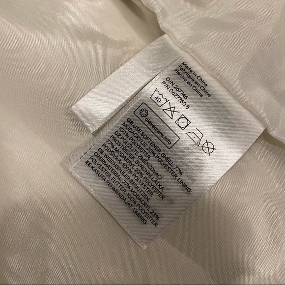 ๐Host Pick๐ H&M Faux Fur Vest - Picture 6 of 6